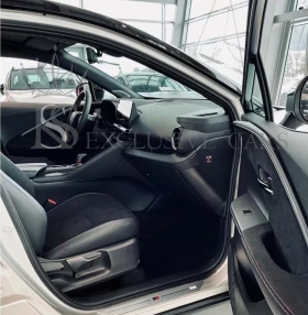 Toyota C-HR AWD* HYBRID* GR SPORT* PREMIERE* JBL*  | Mobile.bg    13