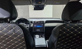Обява за продажба на Hyundai Tucson Gasoline 1.6 Turbo 2WD Premium ~45 570 лв. - изображение 6