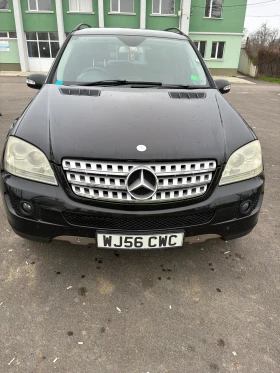 Mercedes-Benz ML 320, снимка 5
