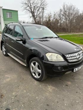 Mercedes-Benz ML 320, снимка 8
