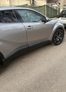 Toyota C-HR - 19500 € / 38138.68 лв. - 57239654 5