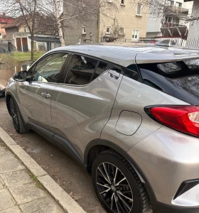 Toyota C-HR - 19500 € / 38138.68 лв. - 57239654 3