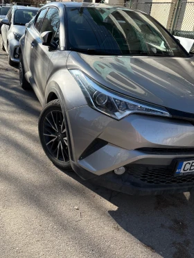 Toyota C-HR - 19500 € / 38138.68 лв. - 57239654 8