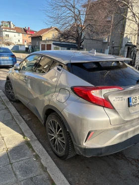 Toyota C-HR - 19500 € / 38138.68 лв. - 57239654 7