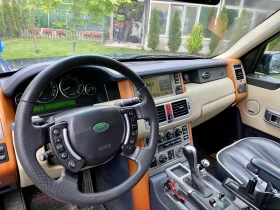 Land Rover Range rover Vogue 208��. | Mobile.bg � ����� ������ 10