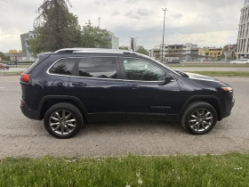 ����� �� �������� �� Jeep Cherokee 2.4 MultiAir2 Limited