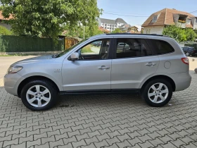 ����� �� �������� �� Hyundai Santa fe