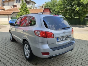 ����� �� �������� �� Hyundai Santa fe