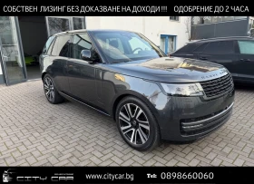 Land Rover Range rover D350 / SHADOW LINE / HUD / PANO / 360 / 