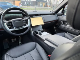 Land Rover Range rover D350 / SHADOW LINE / HUD / PANO / 360 /  | Auto.bg — изображение 11