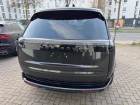 Land Rover Range rover D350 / SHADOW LINE / HUD / PANO / 360 /  | Auto.bg — изображение 5