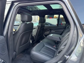 Land Rover Range rover D350 / SHADOW LINE / HUD / PANO / 360 /  | Auto.bg — изображение 12