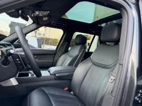 Land Rover Range rover D350 / SHADOW LINE / HUD / PANO / 360 /  | Auto.bg — изображение 9