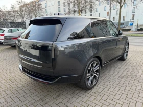 Land Rover Range rover D350 / SHADOW LINE / HUD / PANO / 360 /  | Auto.bg — изображение 6