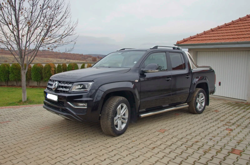 VW Amarok, снимка 7 - Автомобили и джипове - 47237479