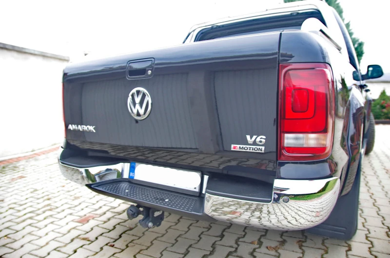 VW Amarok, снимка 10 - Автомобили и джипове - 47237479