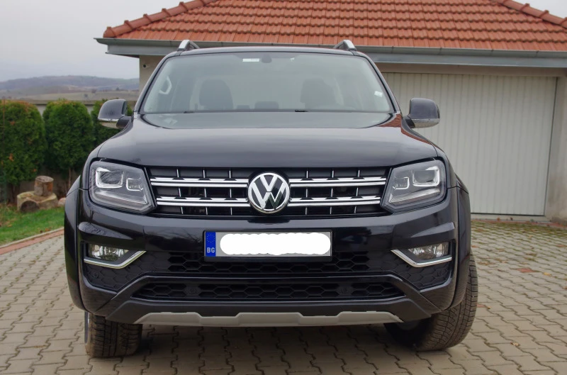 VW Amarok, снимка 11 - Автомобили и джипове - 47237479