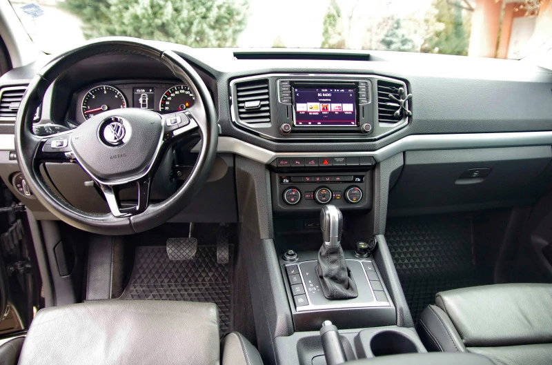 VW Amarok, снимка 2 - Автомобили и джипове - 47237479