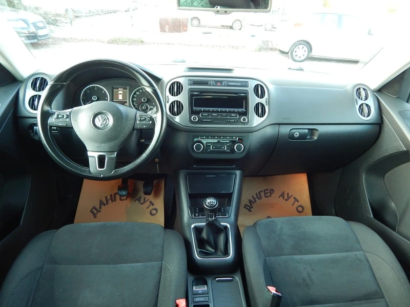 VW Tiguan 2.0TDI * 4MOTION* LED* , снимка 13 - Автомобили и джипове - 44104057