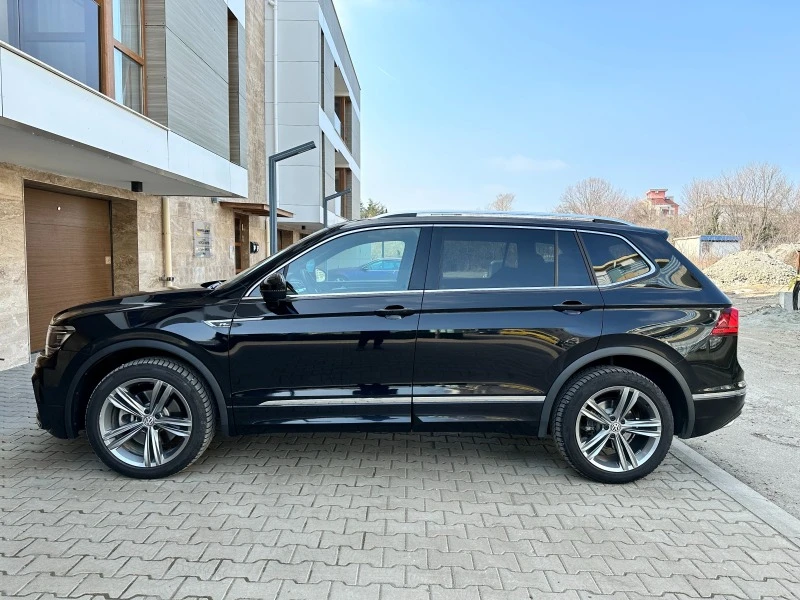 VW Tiguan R-Line  4 Motion, снимка 6 - Автомобили и джипове - 44383508