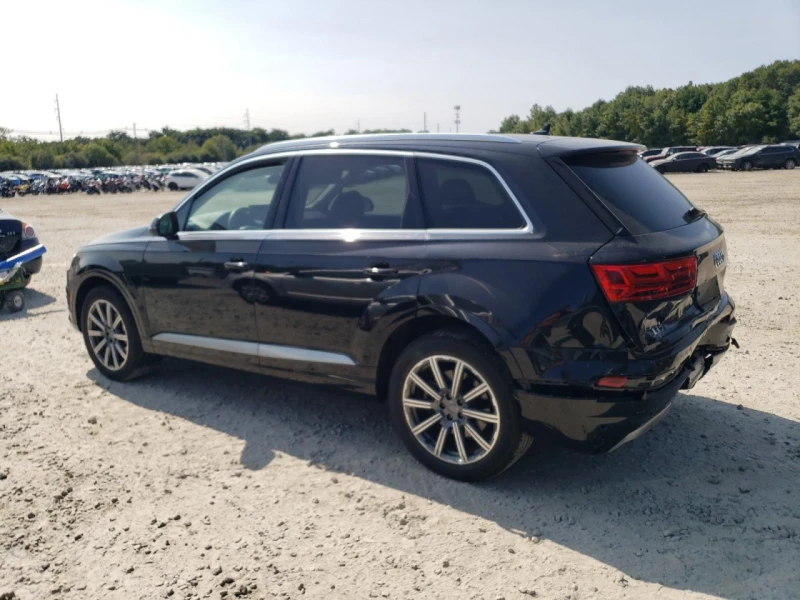 Audi Q7 PREMIUM PLUS* ДИГ.ТАБЛО* QUATTRO* BOSE* ОБДУХ* , снимка 4 - Автомобили и джипове - 47689366