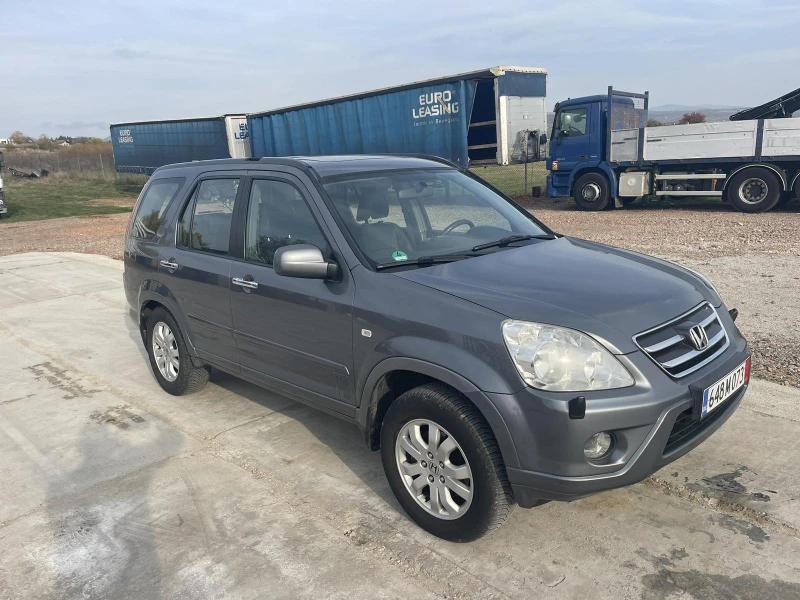 Honda Cr-v 2.2 D Exclusive  Germany, снимка 13 - Автомобили и джипове - 48340500