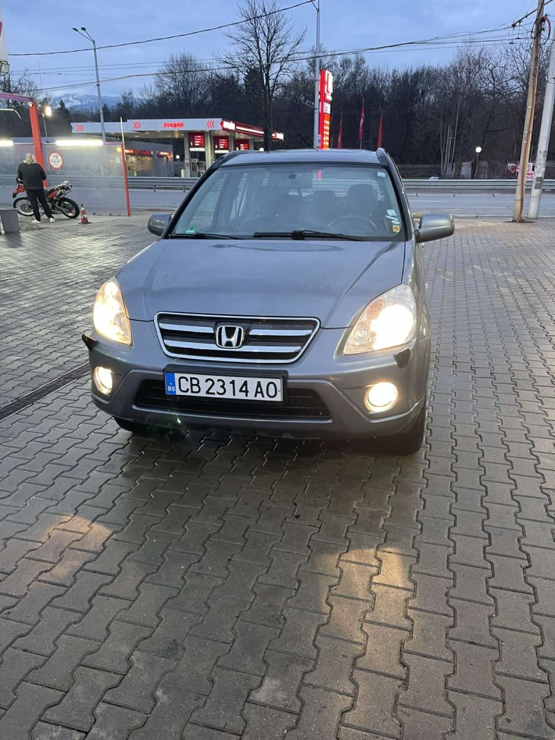 Honda Cr-v 2.2 D Exclusive  Germany, снимка 4 - Автомобили и джипове - 48340500