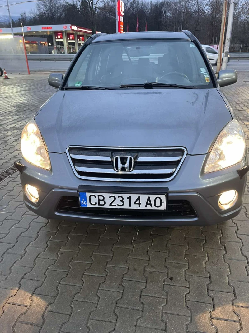 Honda Cr-v 2.2 D Exclusive  Germany, снимка 6 - Автомобили и джипове - 48340500