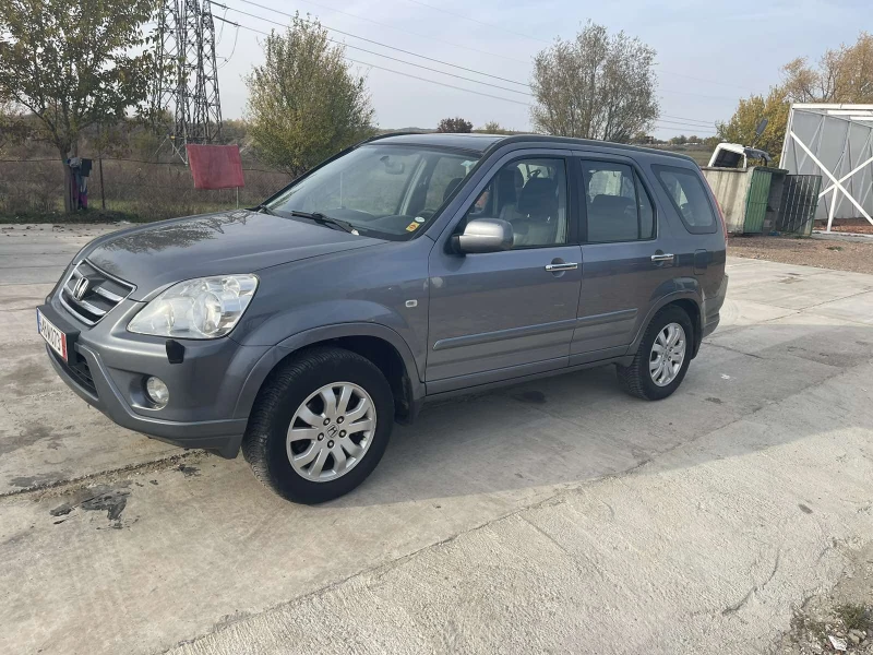 Honda Cr-v 2.2 D Exclusive  Germany, снимка 17 - Автомобили и джипове - 48340500