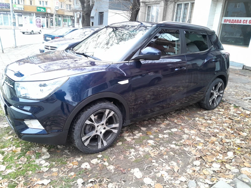 SsangYong Tivoli, снимка 2 - Автомобили и джипове - 49547052