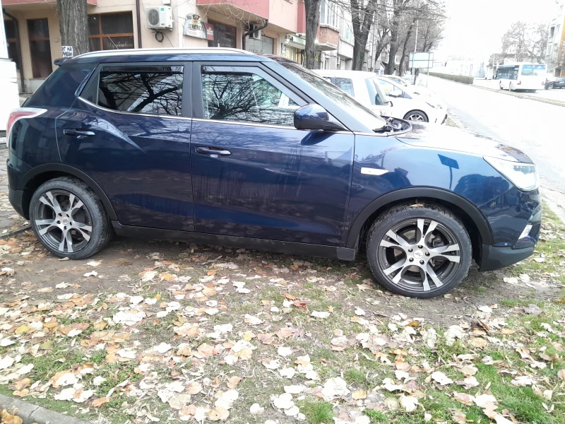 SsangYong Tivoli, снимка 3 - Автомобили и джипове - 49547052