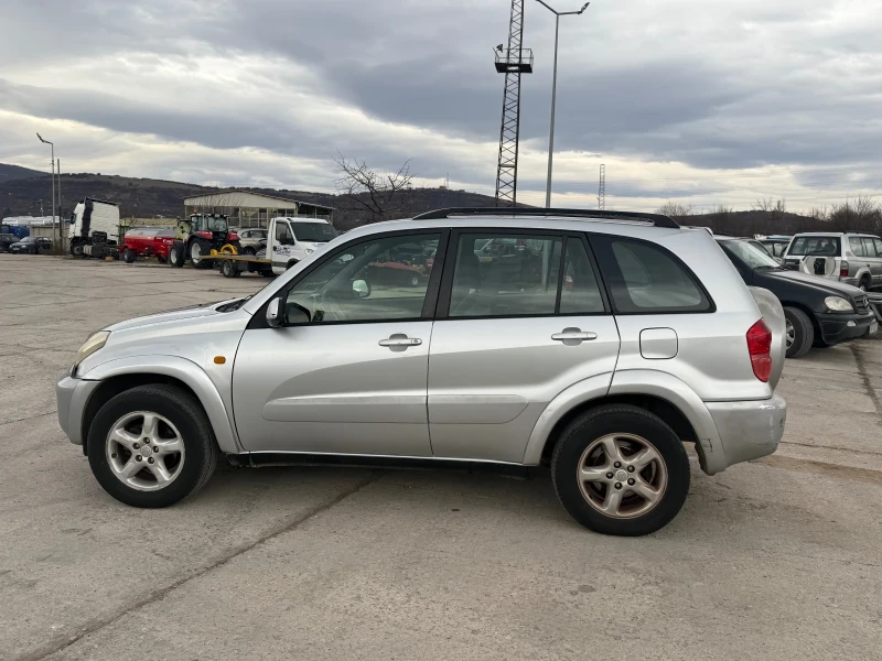 Toyota Rav4 2.0i LPG ITALY нов внос ! 4х4, снимка 3 - Автомобили и джипове - 48586166