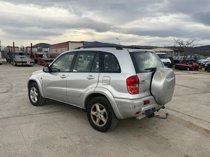 Toyota Rav4 2.0i LPG ITALY нов внос ! 4х4, снимка 4 - Автомобили и джипове - 48586166