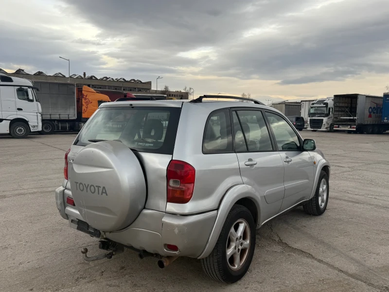 Toyota Rav4 2.0i LPG ITALY нов внос ! 4х4, снимка 5 - Автомобили и джипове - 48586166