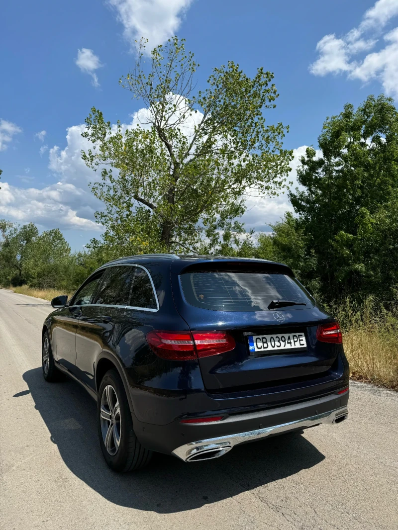 Mercedes-Benz GLC 250 4matic , снимка 6 - Автомобили и джипове - 48862655