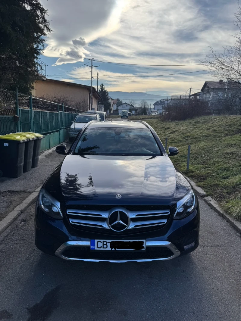 Mercedes-Benz GLC 250 4matic , снимка 2 - Автомобили и джипове - 48862655