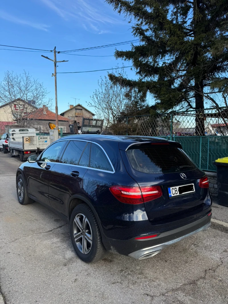 Mercedes-Benz GLC 250 4matic , снимка 6 - Автомобили и джипове - 48862655