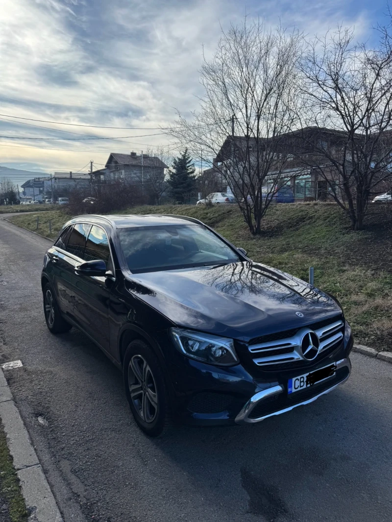 Mercedes-Benz GLC 250 4matic , снимка 3 - Автомобили и джипове - 48862655