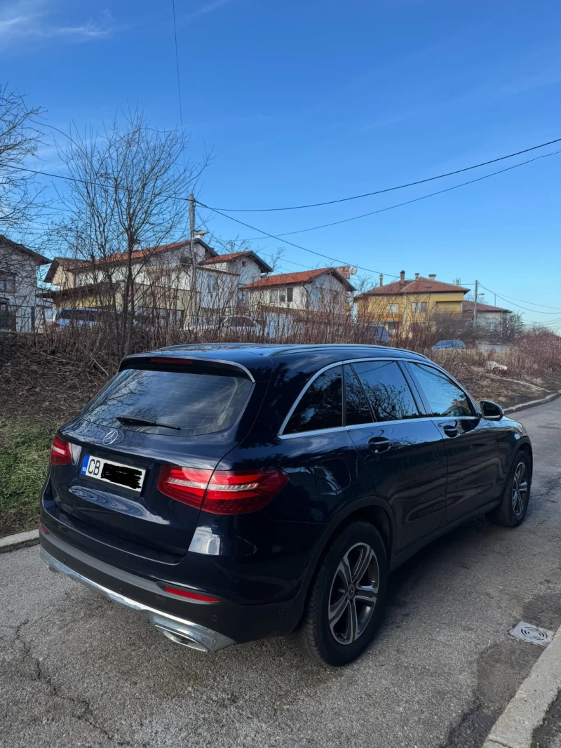 Mercedes-Benz GLC 250 4matic , снимка 4 - Автомобили и джипове - 48862655