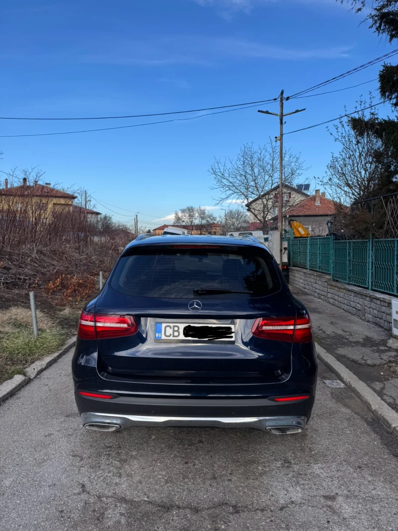 Mercedes-Benz GLC 250 4matic , снимка 5 - Автомобили и джипове - 48862655