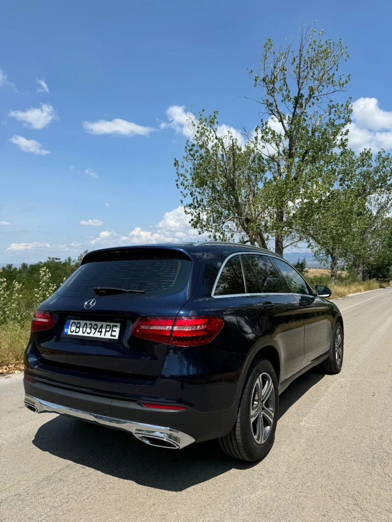 Mercedes-Benz GLC 250 4matic , снимка 5 - Автомобили и джипове - 48862655