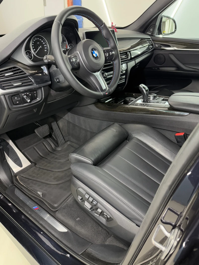 BMW X5 40d Shadow Line , снимка 8 - Автомобили и джипове - 49154999