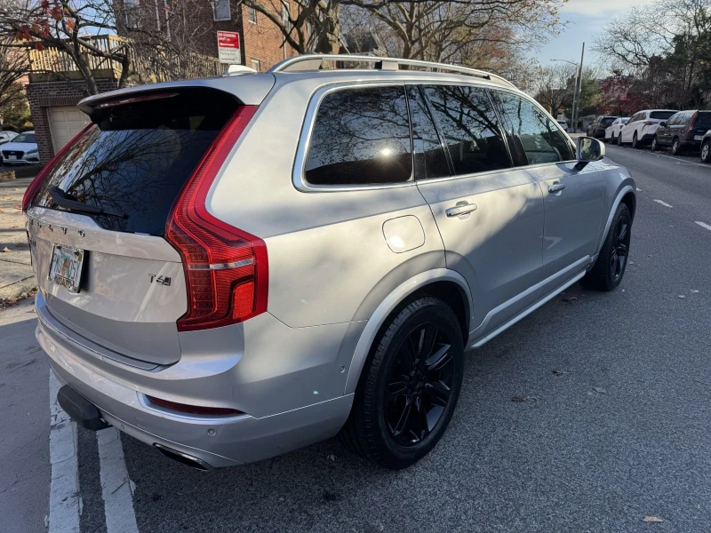 Volvo Xc90 Проверен!* 360* Обдухване* Подгрев* Вакум* Carplay, снимка 5 - Автомобили и джипове - 49382462