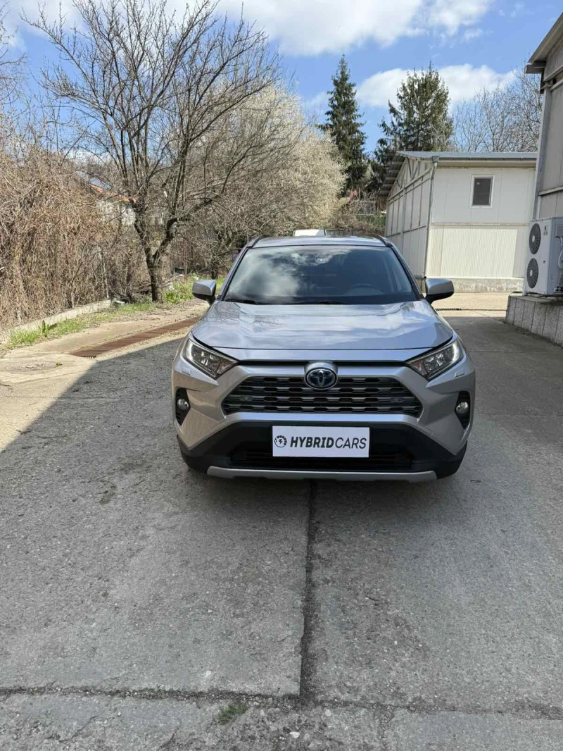 Toyota Rav4, снимка 5 - Автомобили и джипове - 49596865