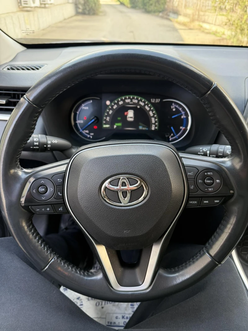 Toyota Rav4, снимка 10 - Автомобили и джипове - 49596865