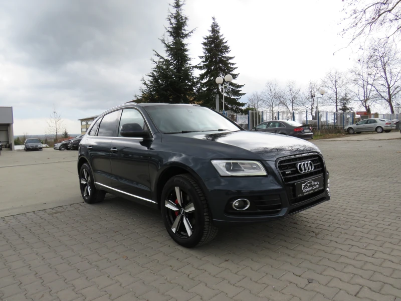 Audi Q5 * * * 2.0Т PANORAMA 8ZF QUATTRO* * * , снимка 3 - Автомобили и джипове - 49760463