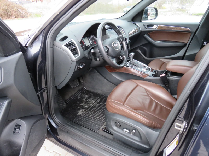Audi Q5 * * * 2.0Т PANORAMA 8ZF QUATTRO* * * , снимка 9 - Автомобили и джипове - 49760463