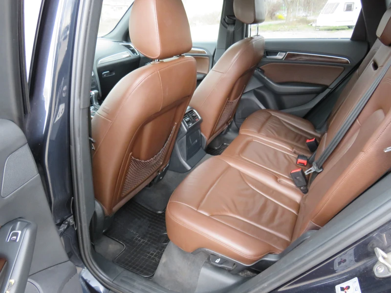 Audi Q5 * * * 2.0Т PANORAMA 8ZF QUATTRO* * * , снимка 10 - Автомобили и джипове - 49760463