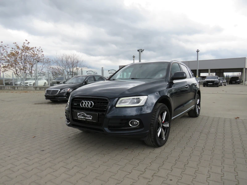 Audi Q5 * * * 2.0Т PANORAMA 8ZF QUATTRO* * * 