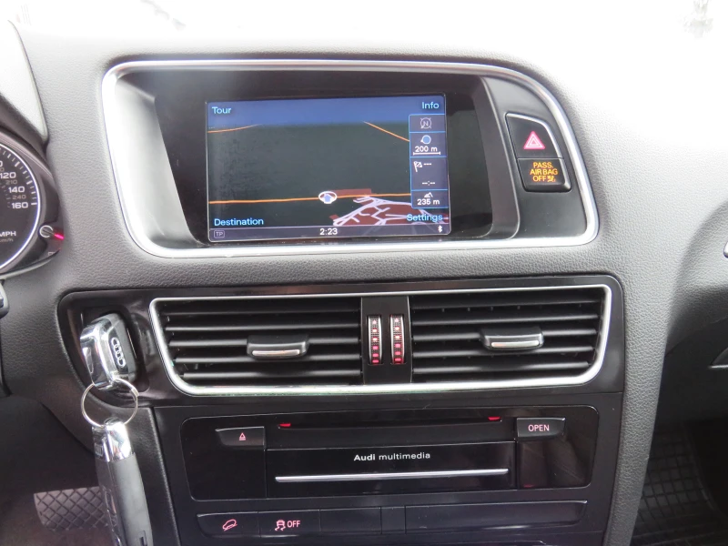 Audi Q5 * * * 2.0Т PANORAMA 8ZF QUATTRO* * * , снимка 17 - Автомобили и джипове - 49760463